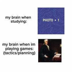 Trending My Brain wk