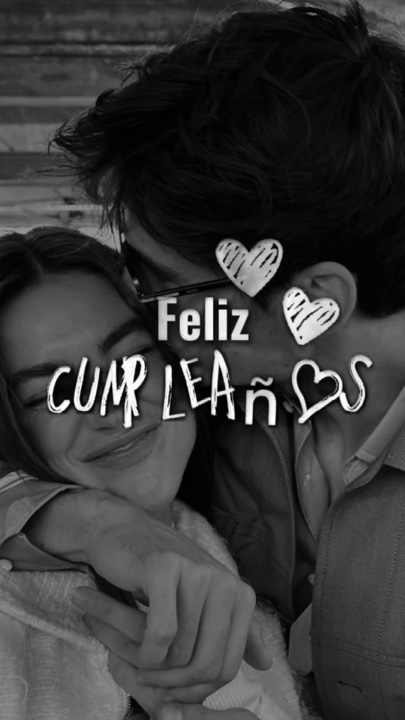 Feliz cumpleaños 🤍