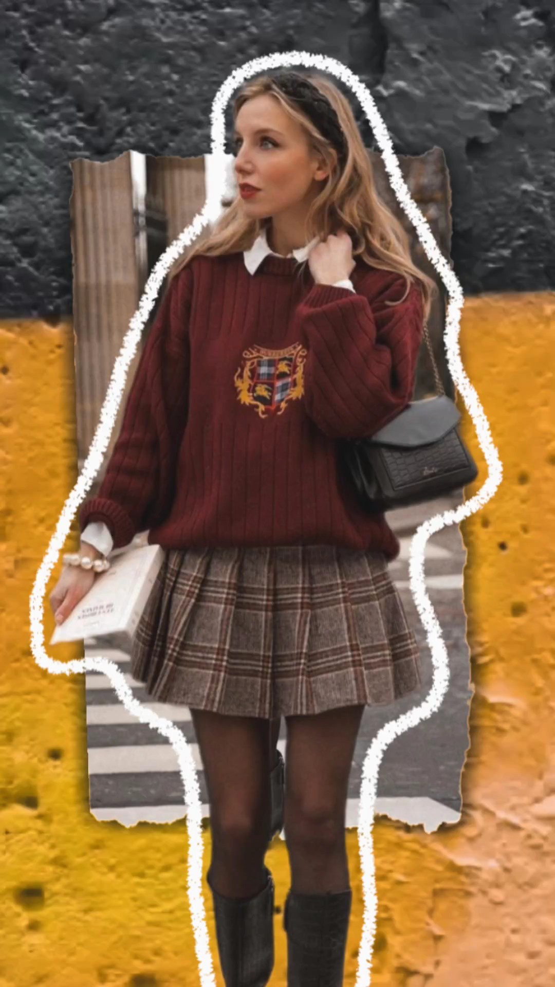 fashion for autumn