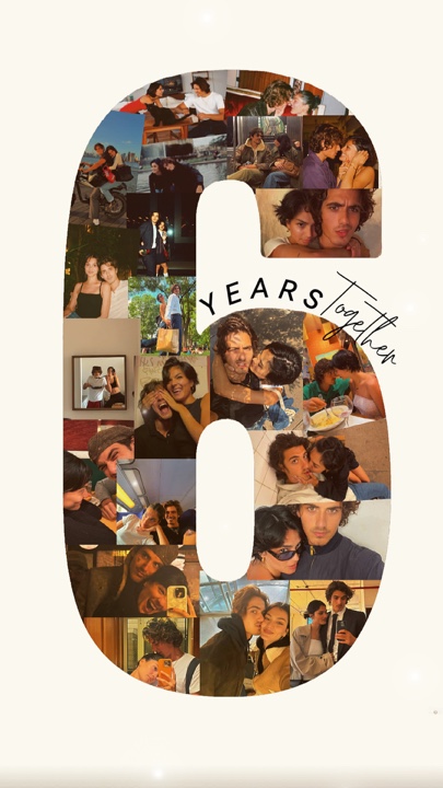 Aniversário 6 anos 