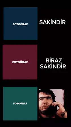 Komik şablonlar 