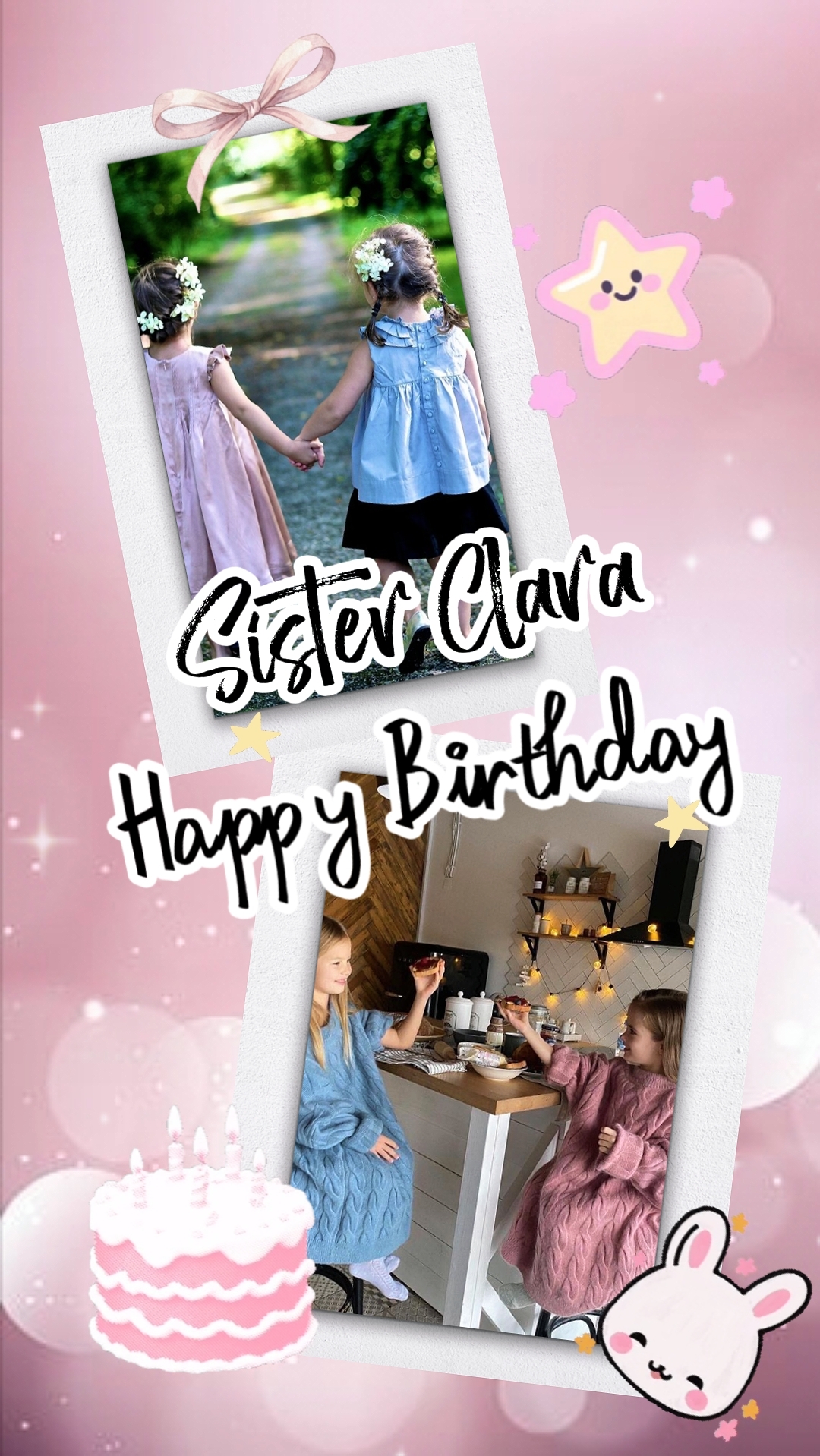 Sister Birthday