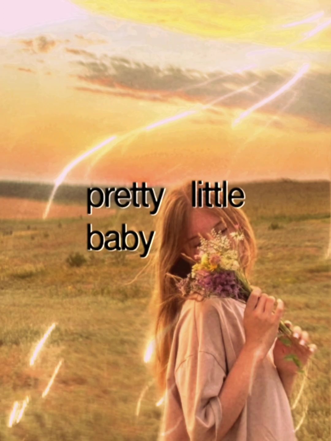 pretty little baby