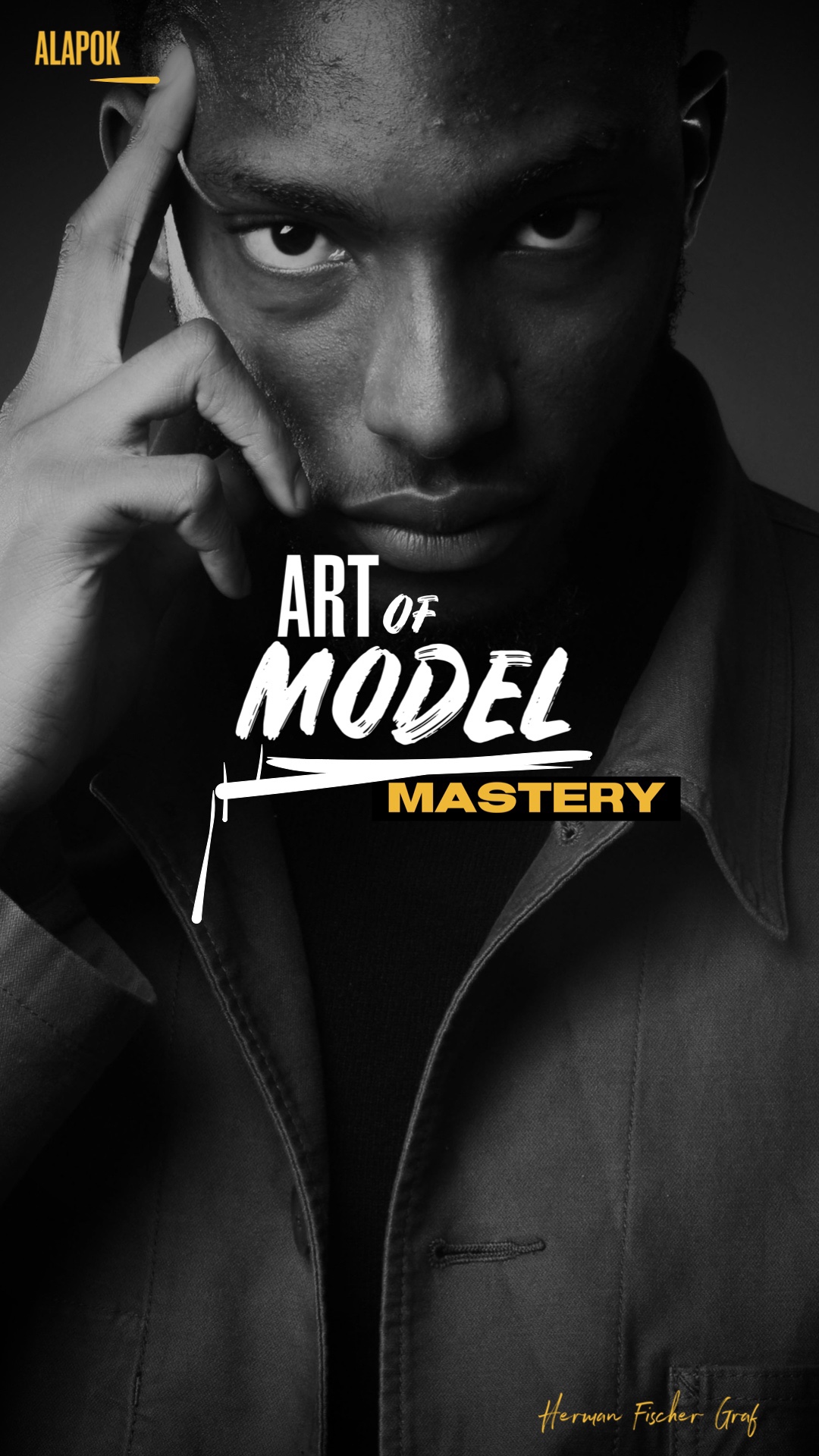 Arte del modelo 01