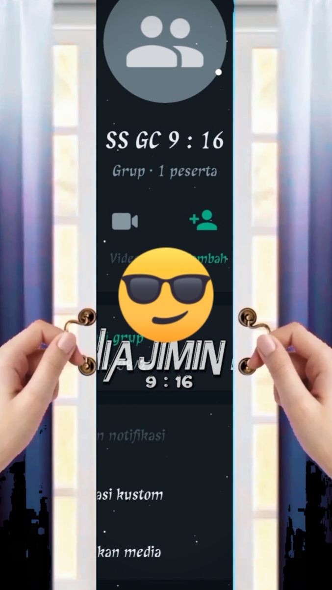 16 orang kolaborasi