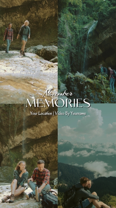 NOVEMBER MEMORIES