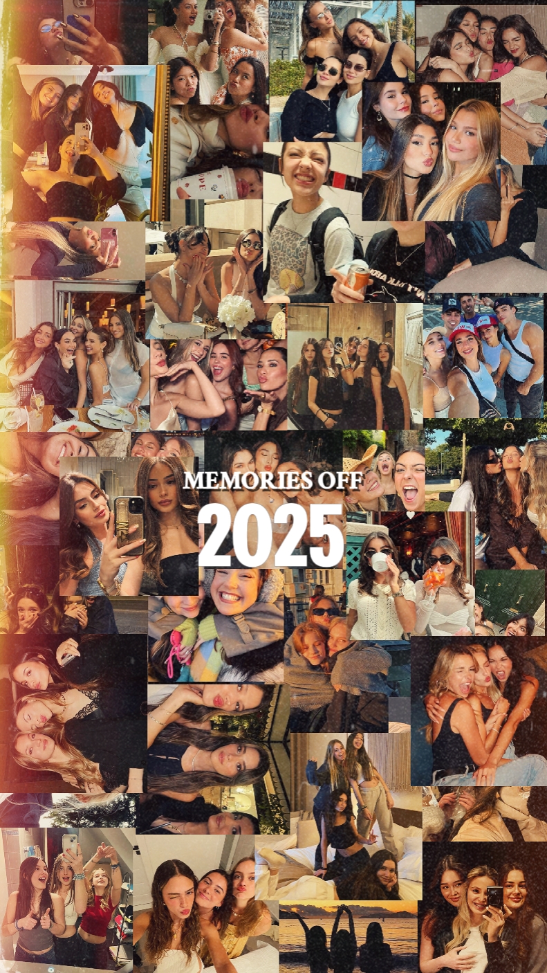 memories of 2025