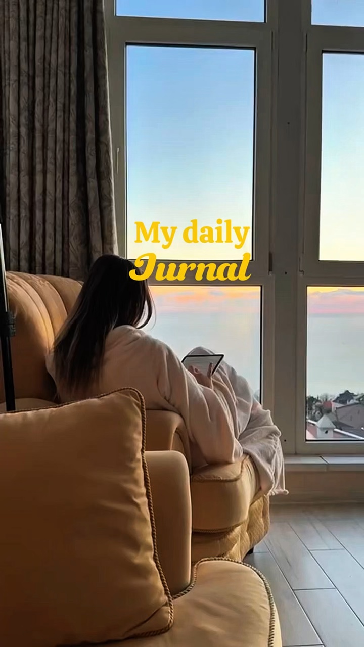 My daily journal 