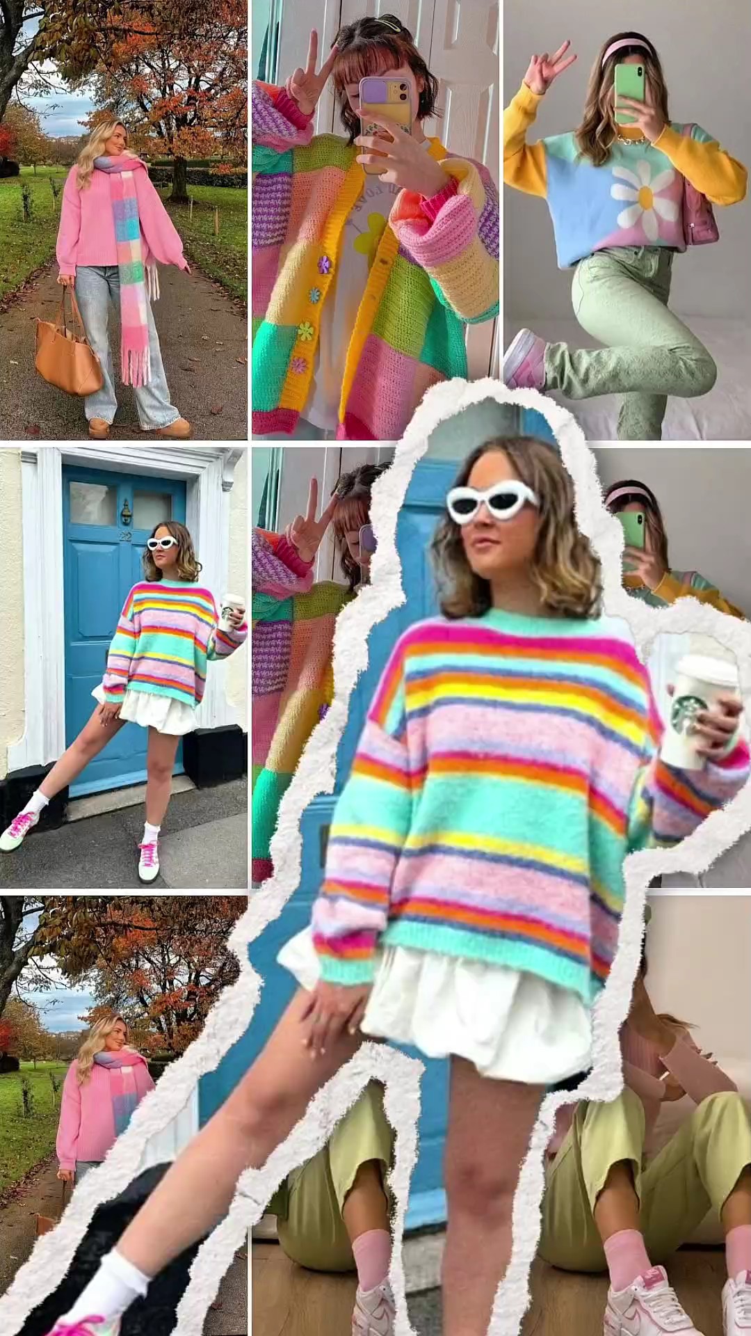 trend şablon