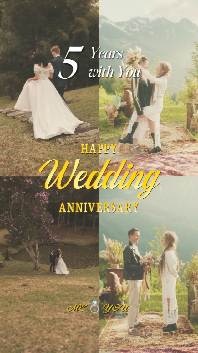 WEDDING ANNIVERSARY