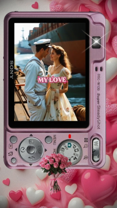 Love Story Vintage 