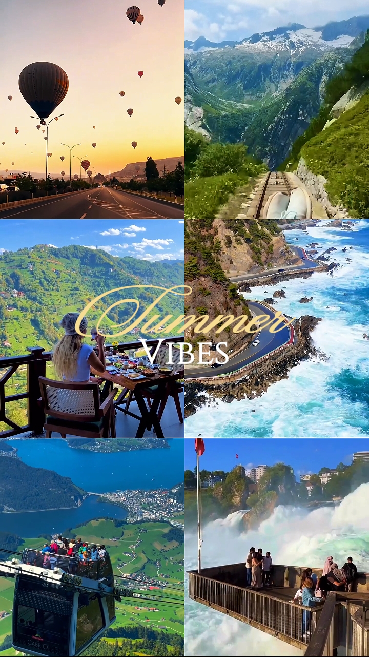 summer travel