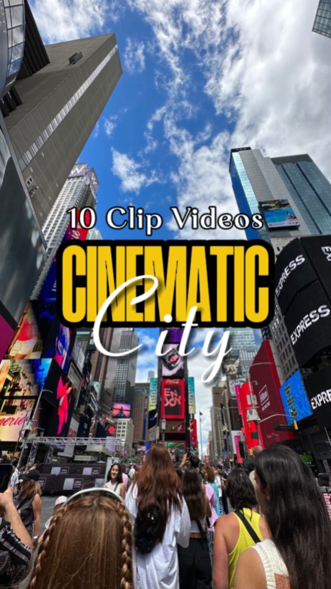 CINEMATIC CITY 10