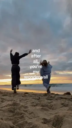 youre my womderwall