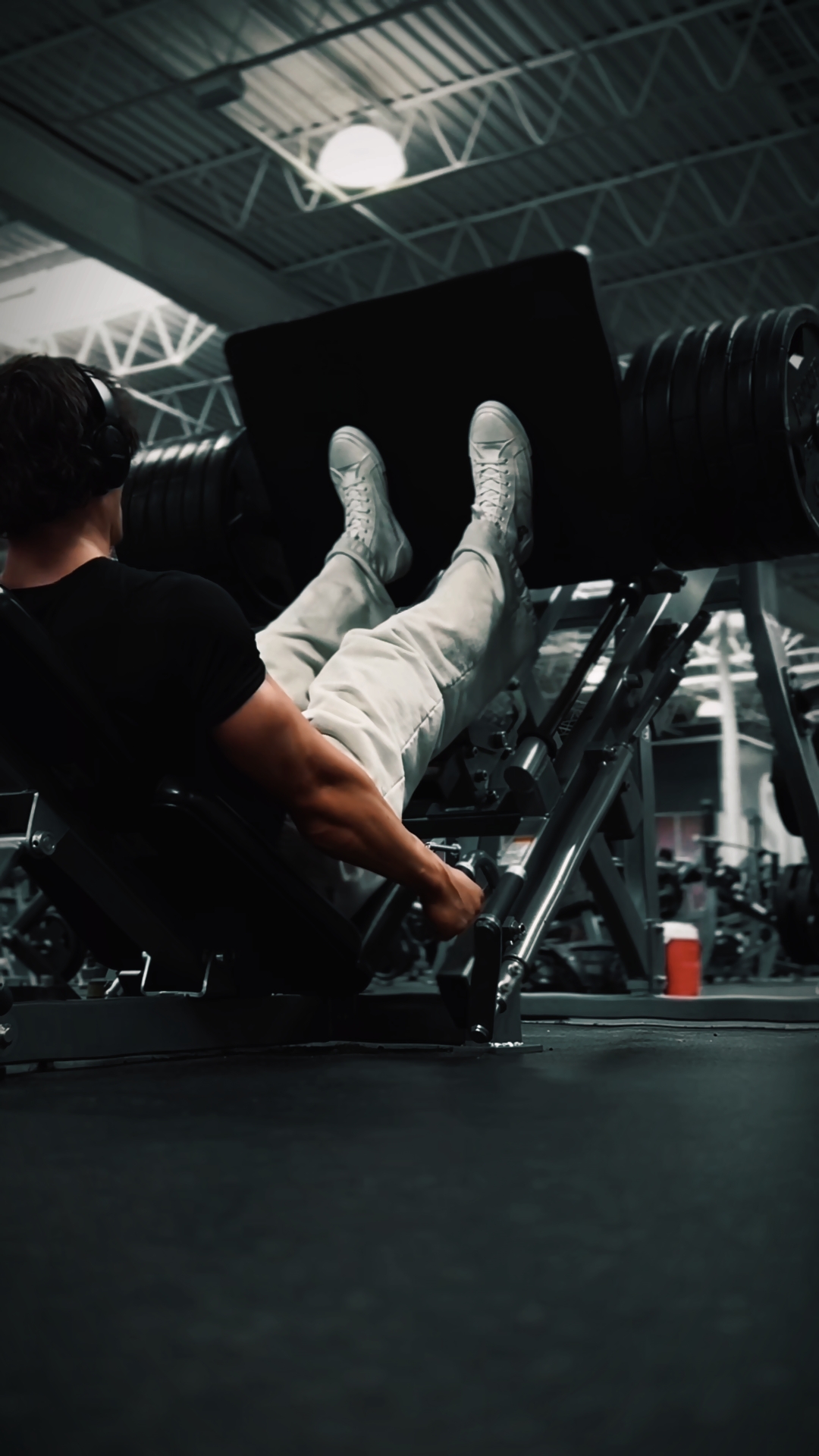 GYM EDIT