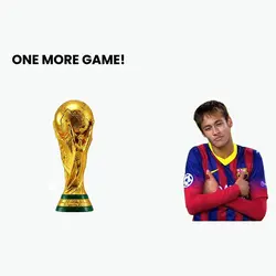 ONE MORE GAME