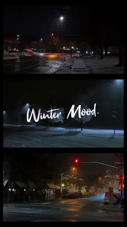winter ist coming.
