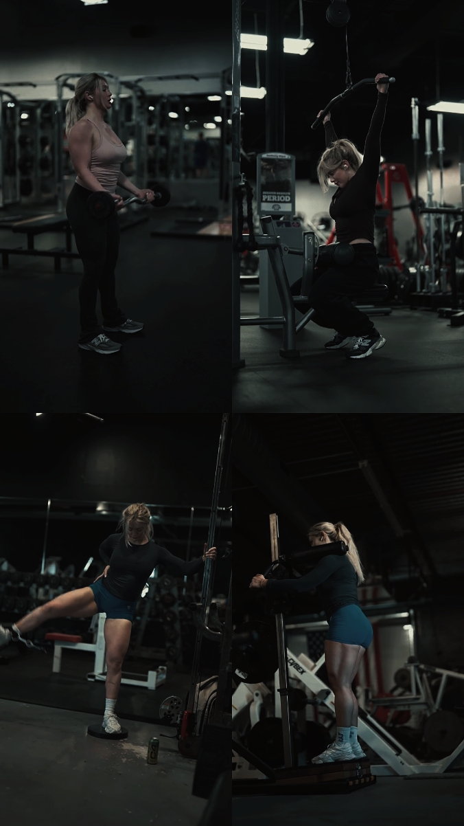 GYM LIFE