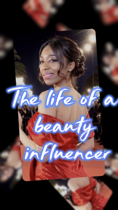 Influenceur beauté