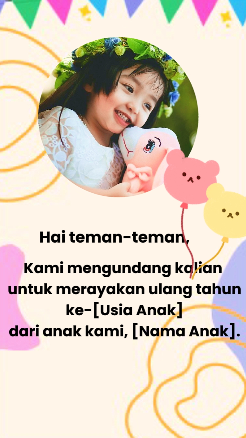Birthday Invitation