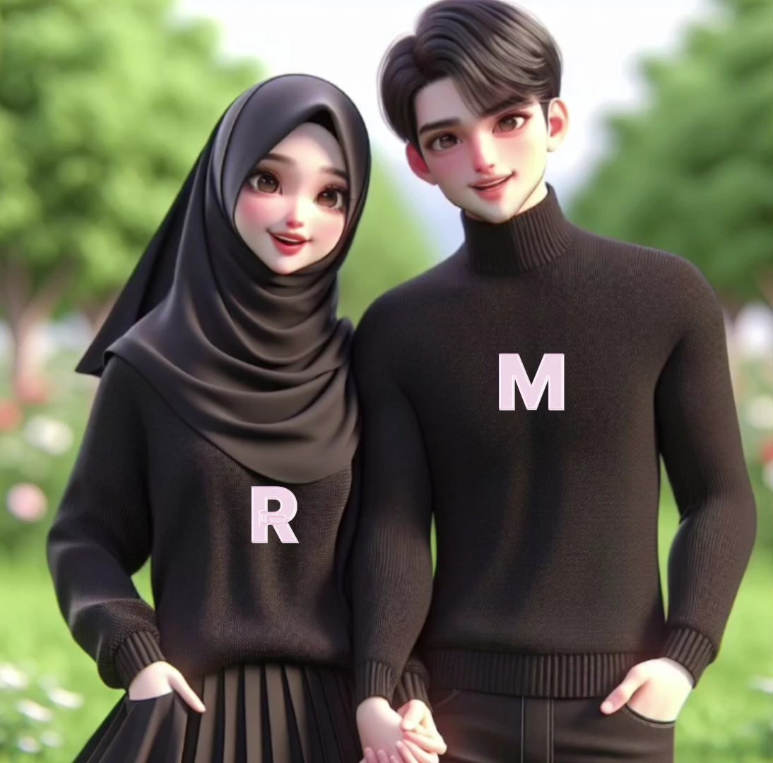 Couple Initial Name