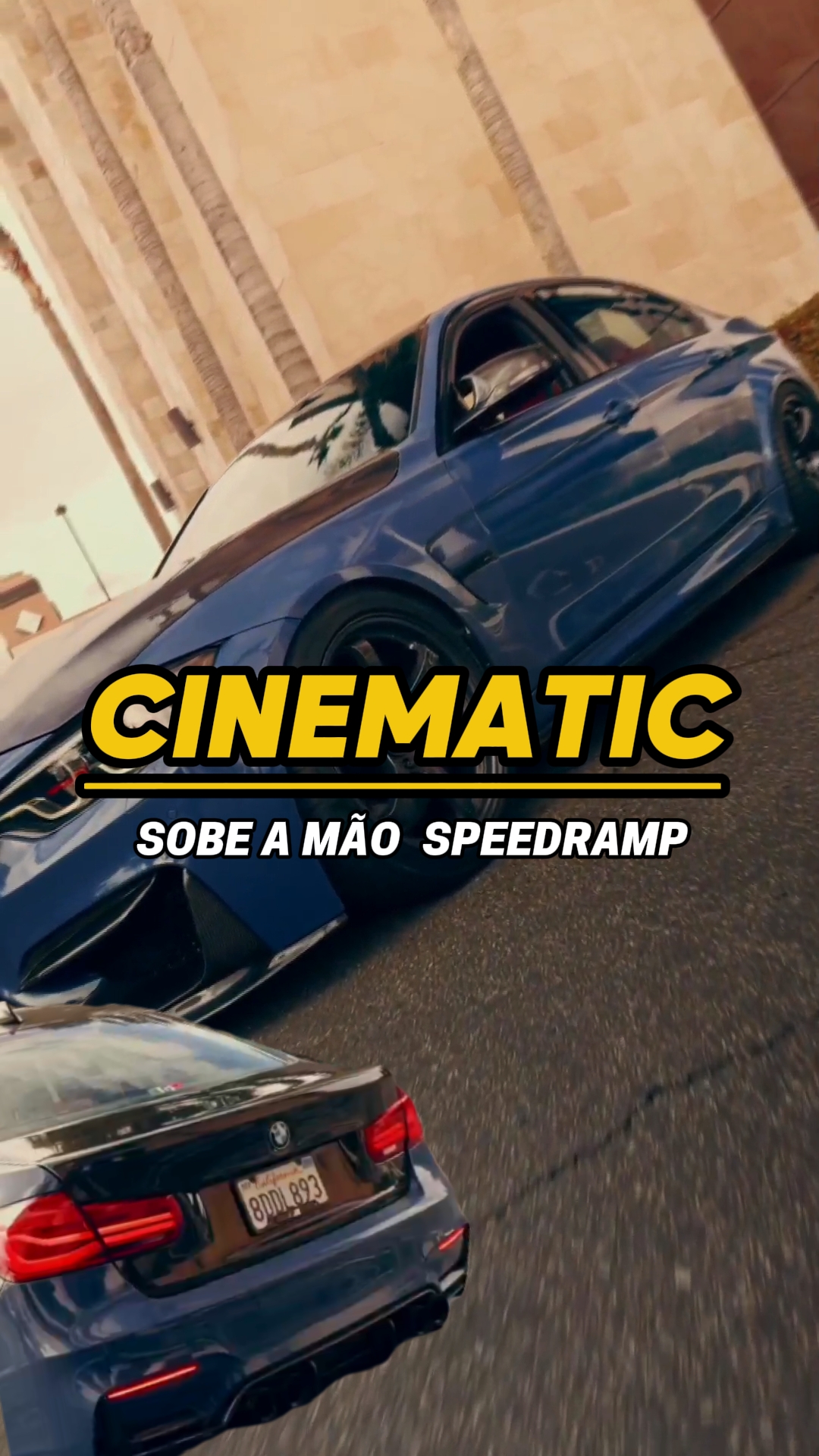 Speedramp Sinematik
