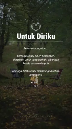 untuk diriku