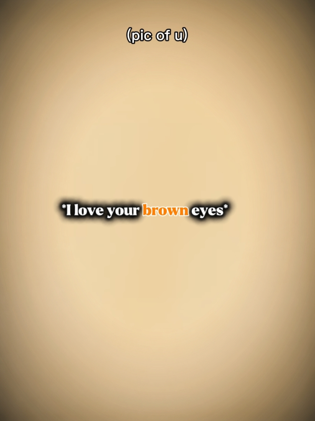 Brown eyes