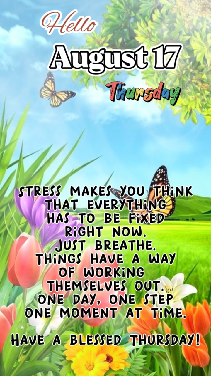 JUST BREATHE