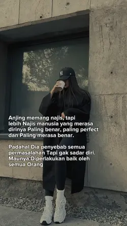 anjing memang najis