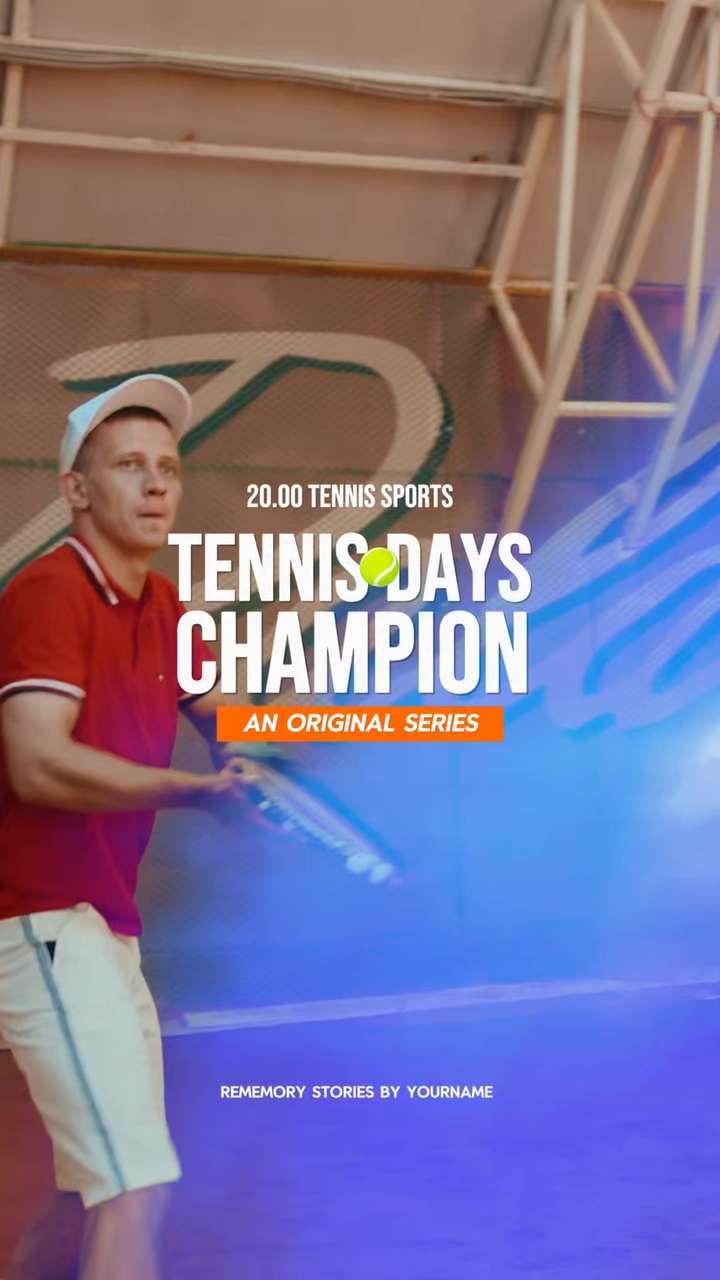 VLOG | TENNIS SPORTS