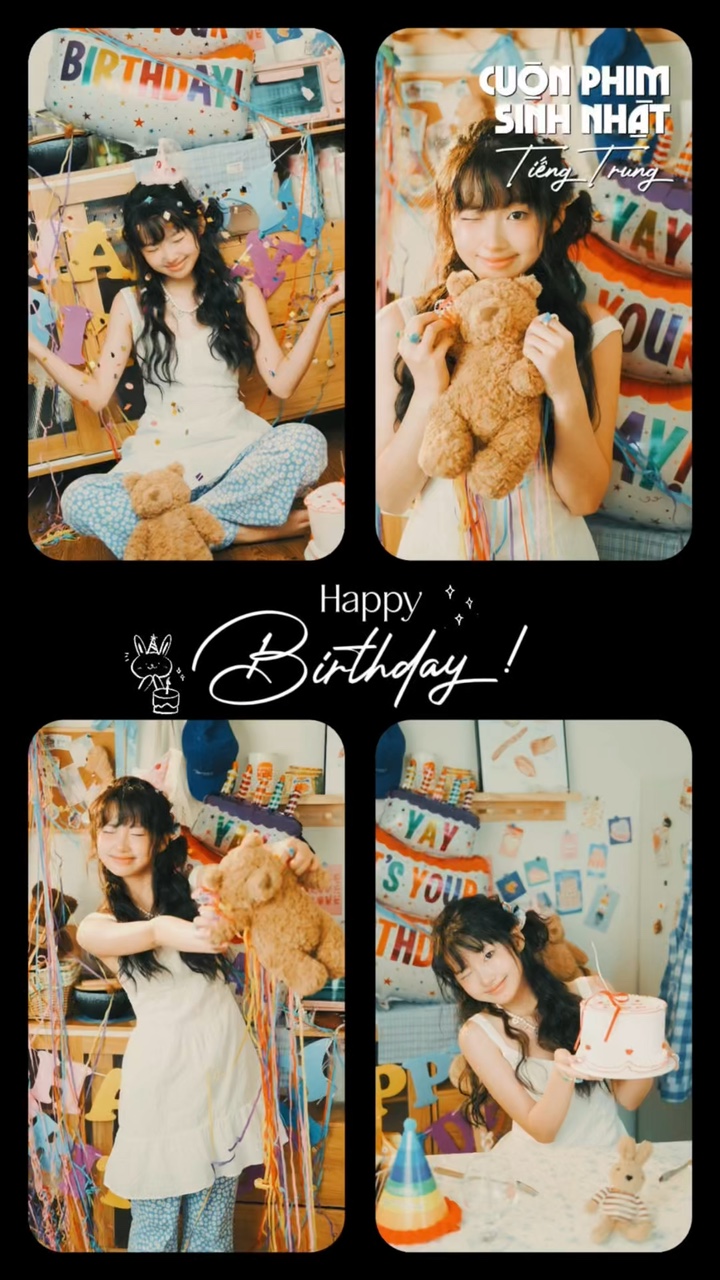 Cun phim sinh nh t🎂