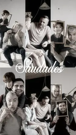 Saudades eternas