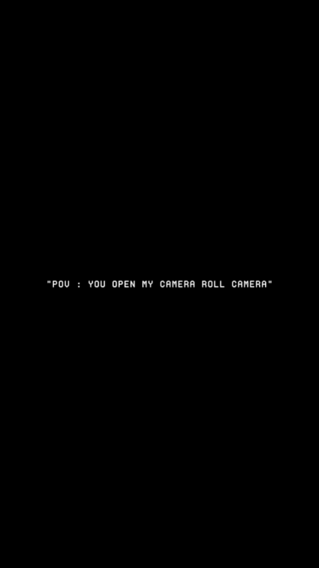 camera roll