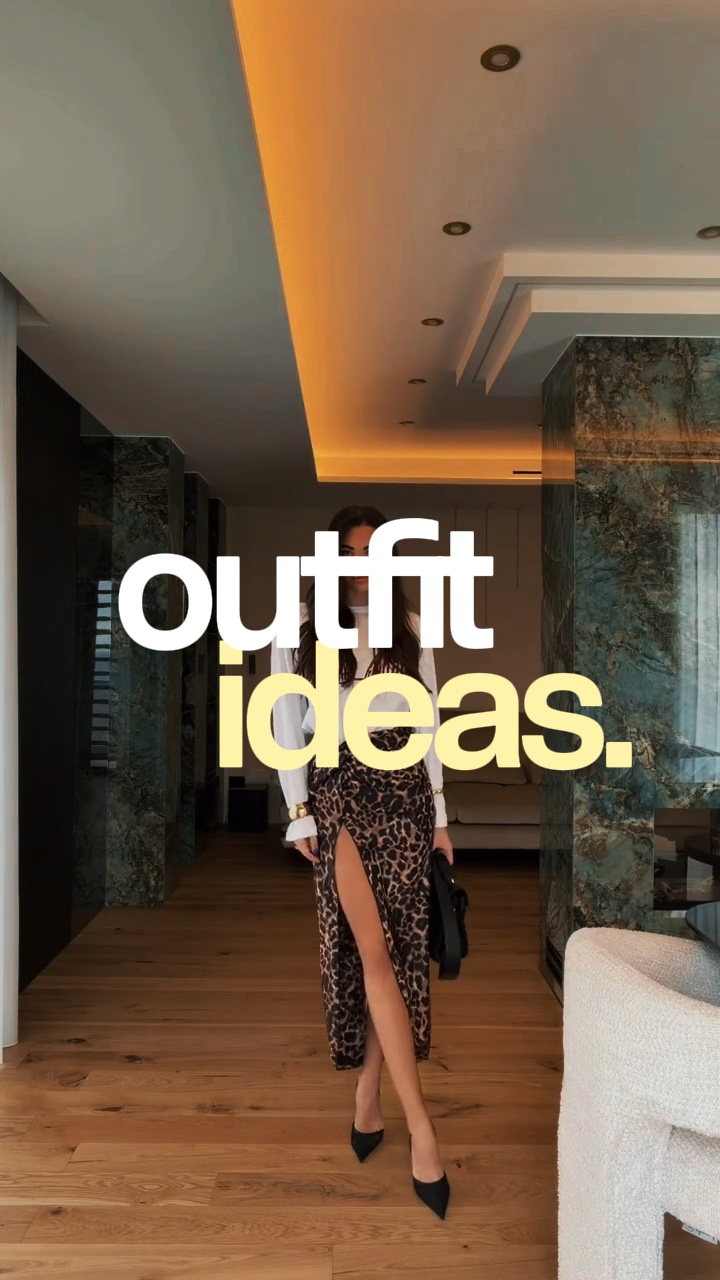 Outfit Ideas