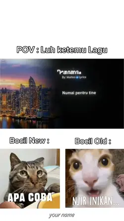 Luh ketemu lagu 
