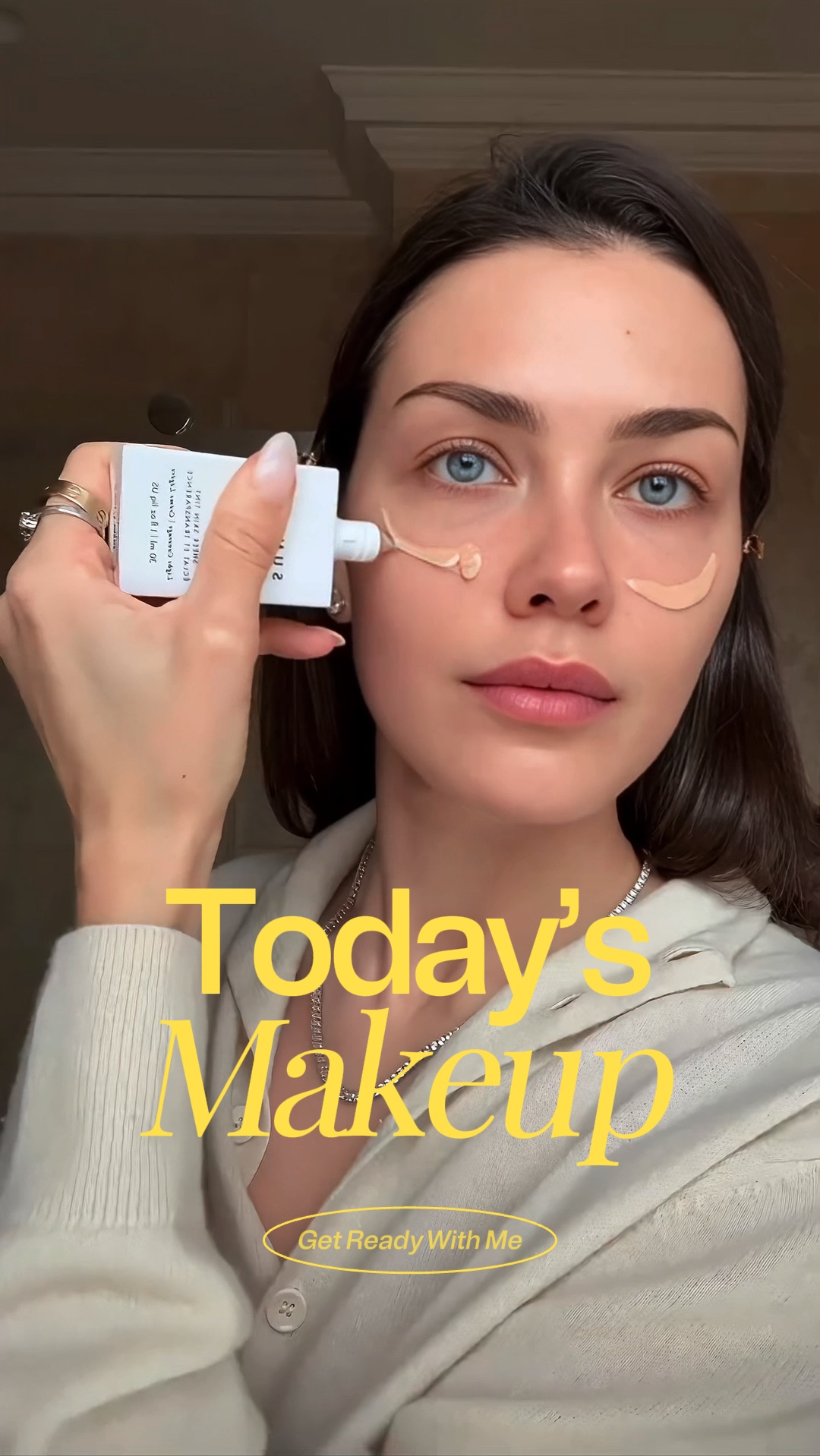 Todays makeup