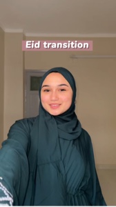 Eid transition 2025