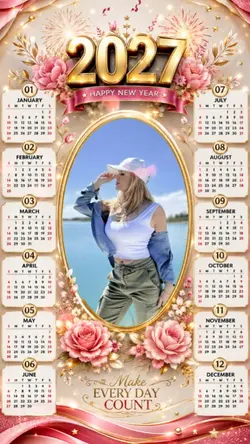 2027 CALENDAR