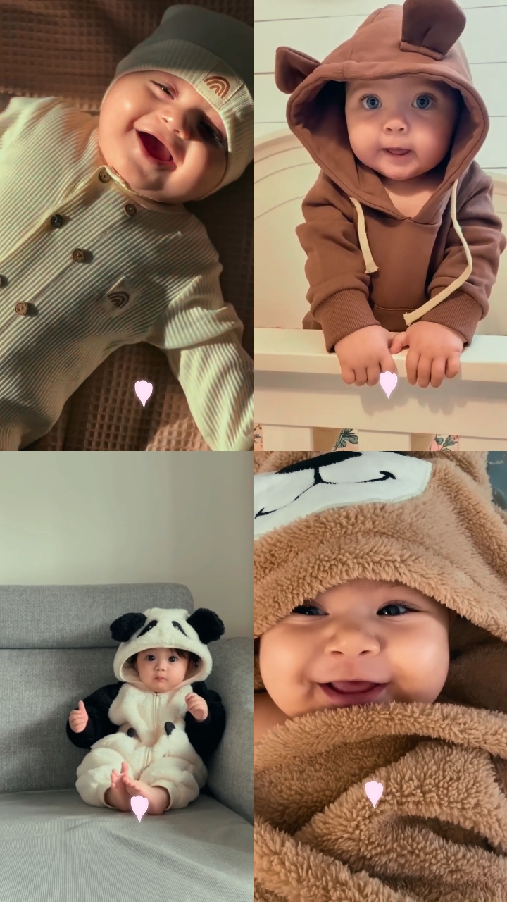 Cuties Baby