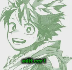 EDIT CCR POUR TSU 