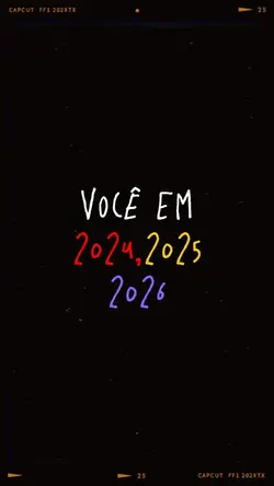 2024,2025 e 2026