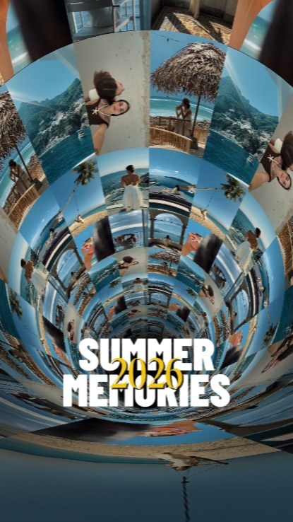 SUMMER 2026 MEMORIES