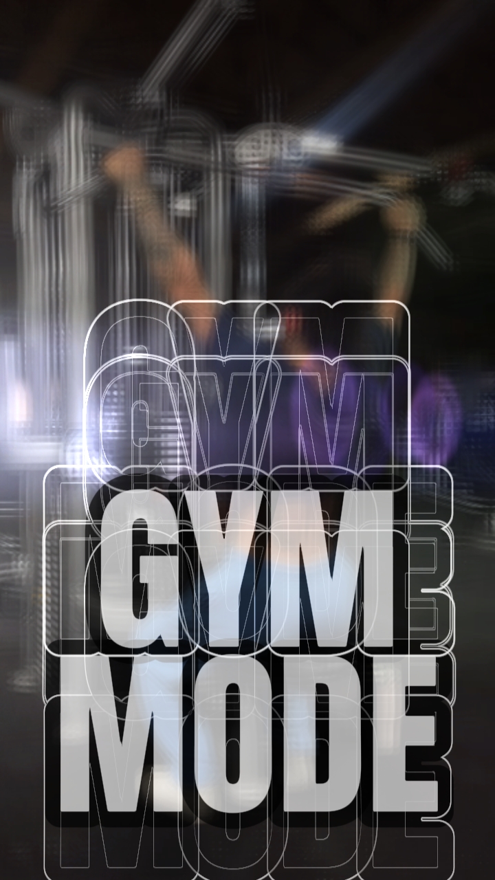Fitness en el gimnasio