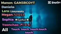 touch
