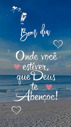 bom dia 