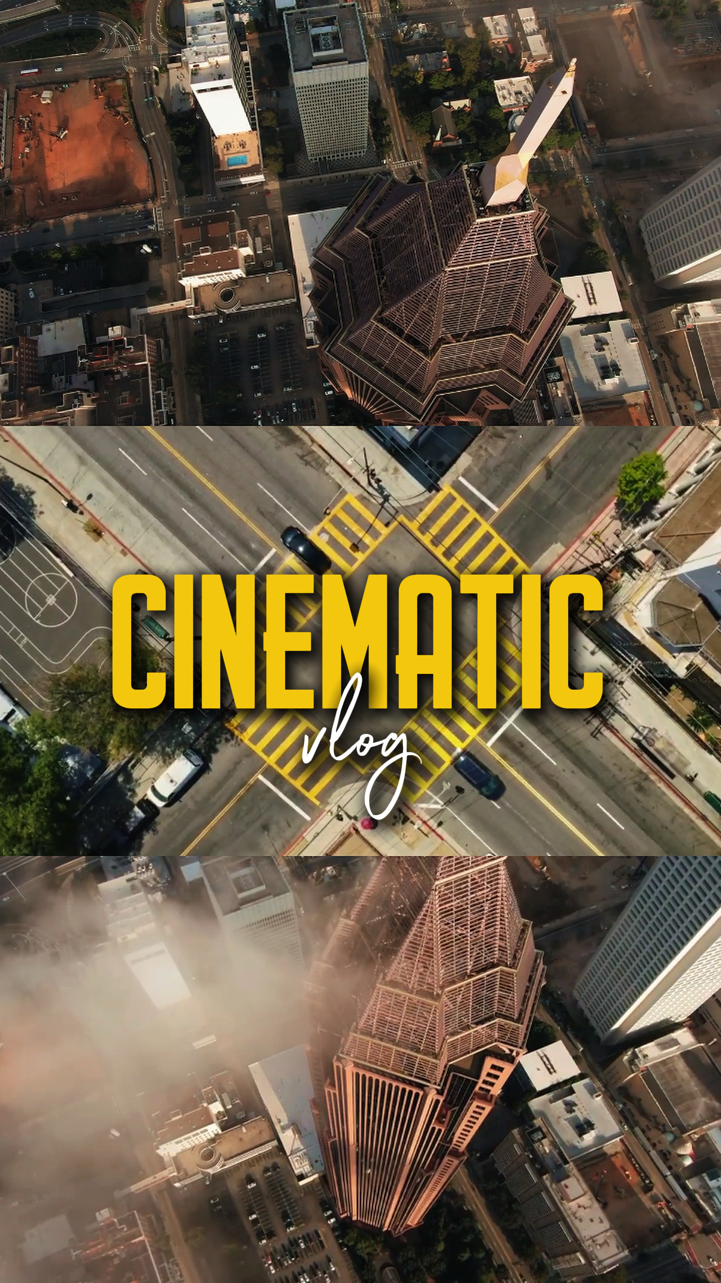 cinematic vlog