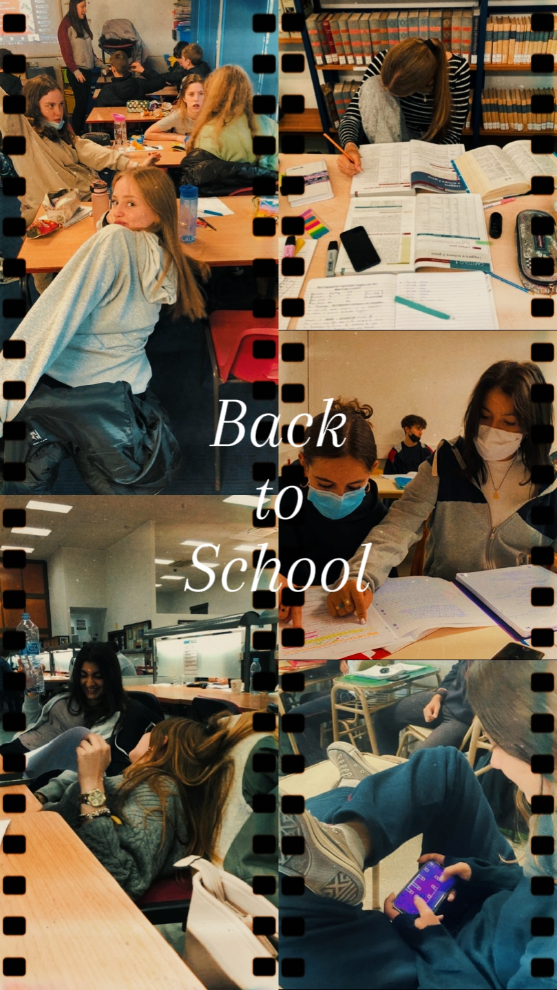 back to school 