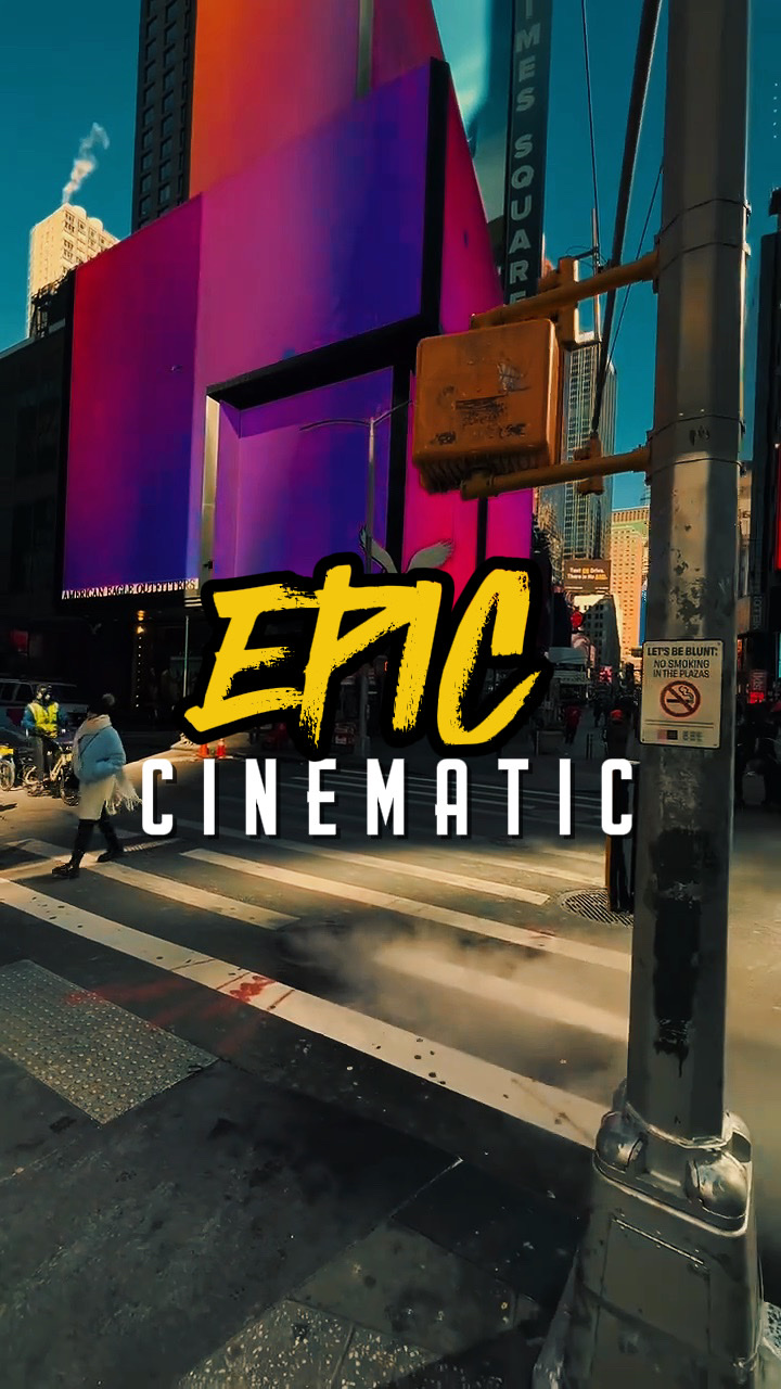 Epic Cinematic 