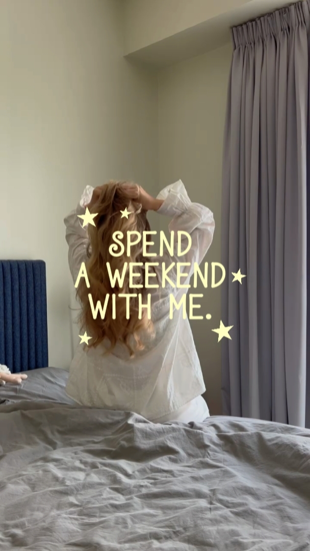 spend a weekend 